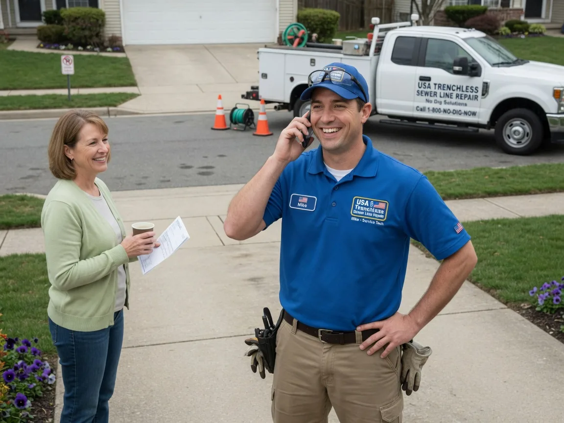 Sewer Line Repair New Richmond, WV FAQs