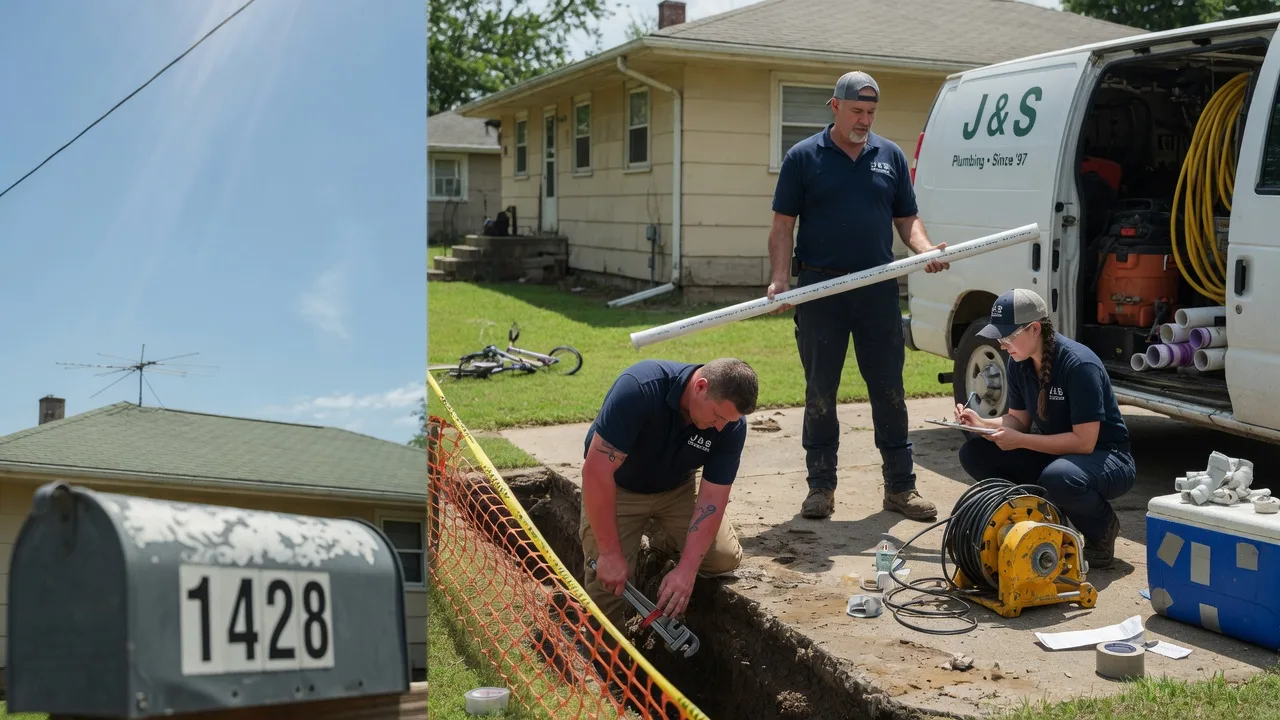 Sewer Line Repair in New Richmond, WV near me